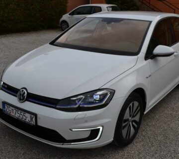 VW E-Golf 7 baterija 37 kW/h Garancija 4 godine rega godinu dana - cover