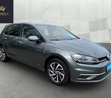 VW Golf 7 FL1,0TSI DSG Comfortline+ €18.850 do reg. - cover