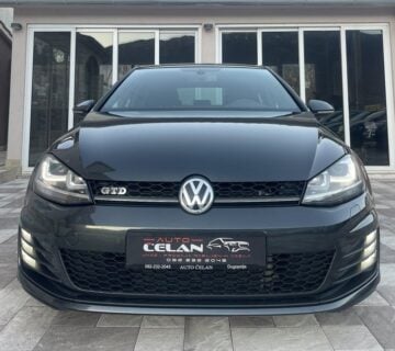 VW Golf 7 GTD Jamstvo Sport&Sound~Mod.2014~Alu19_Nav. Helix - cover