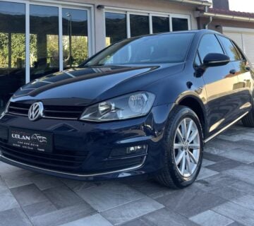 VW Golf 7 Lounge Jamstvo Mf_Pdc_Alu~Mod.2016 - cover