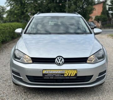 VW Golf 7 Variant 1,6 TDI BMT  NAVIGACIJA  MF  POTVRDA O KM - cover