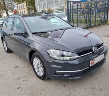 VW Golf 7 Variant 1,6 TDI LEASING RATA 170€ - ACC - 1.VL - SERVISNA - cover