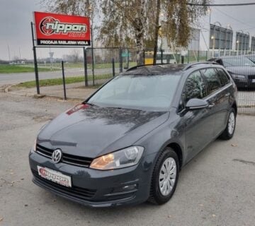 VW Golf 7 Variant 1,6 TDI MULTI MEDIA - KLIMA - REG: 05/2024 - cover