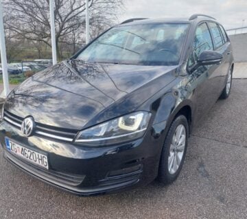 VW Golf 7 Variant 1,6 TDI **Nije Uvoz**84700km** - cover