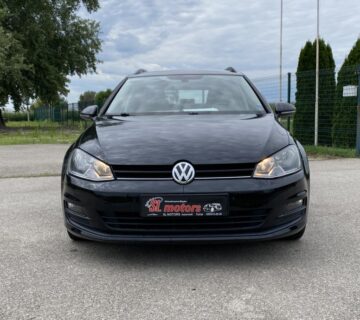 VW Golf 7 Variant 1,6 TDI - Malo kilometara!!! - cover