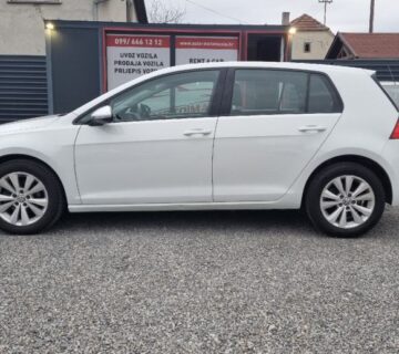 VW Golf 7.5 1,6 TDI 2018 /NAVI /ALU/RADAR - cover