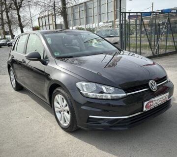 VW Golf 7.5 1,6TDI VIRTUAL COCKPIT - NAVI - KAMERA - ACC - REG:09/2024 - cover