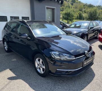 VW Golf 7.5 Variant 1,0 TSI""93 000km""Na ime kupca""Jamstvo 12 mj"" - cover