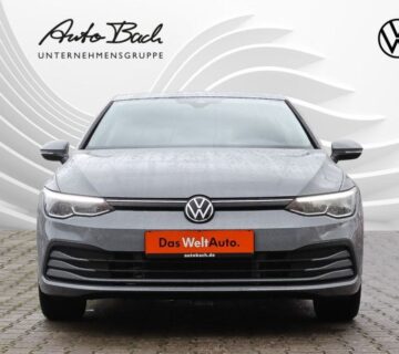 VW Golf 8 1,0 TSI svojim kamionima uvozimo - do registracije - cover