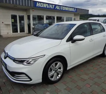 VW Golf 8 2,0 TDI; HR auto; 60 tkm; Virtual; PDC; Line assist; U PDV-u - cover