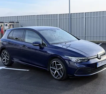 VW Golf 8 2,0 TDI - Bjelovar