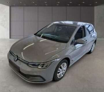 VW Golf 8 2,0 TDI automatik - cover