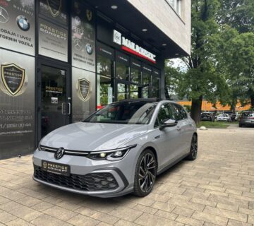 VW Golf 8 2,0 TDI *DSG*GTD*KAMERA*NAVI*HARMAN/KARDON*AMBIJENT* - cover