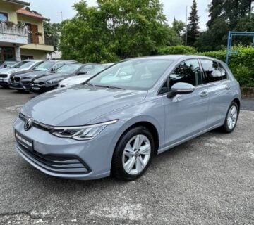 VW Golf 8 2.0 TDI DSG - LED, navigacija, ACC, 80.000 km - cover