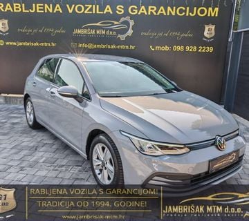 VW Golf 8 2,0 TDI DSG, NAVI, LANE ASSIST, ACC, GR.SJEDALA, JAMSTVO - cover