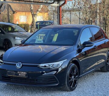 VW Golf 8 2,0 TDI LIFE,na ime kupca,Jamstvo!!! - cover