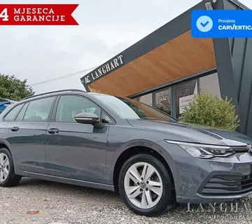 VW Golf 8 Variant 2.0 TDi DSG,Ambient,Servis,Reg.LEASING BEZ UČEŠĆA ! - Kastav