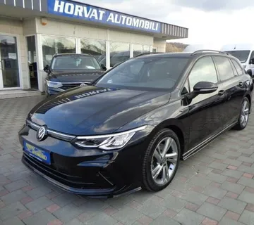 VW Golf 8 Variant 2,0 TDI DSG R-Line/HR/Nav/Virt/LED/PDC/LaAs/ACC/AmbL - cover