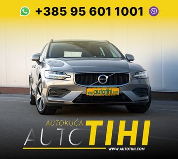 NAJEFTINIJI NOVI MODE VOLVO V60 D3 2019G ZAM OTPL BESPLATNA DOSTAVA⭐RH - cover