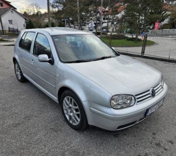 *VW*GOLF*IV*1.9*TDI*90*KS*EDITION*ALU*AUTO*KLIMA*TOP*STANJE*ZG* - cover