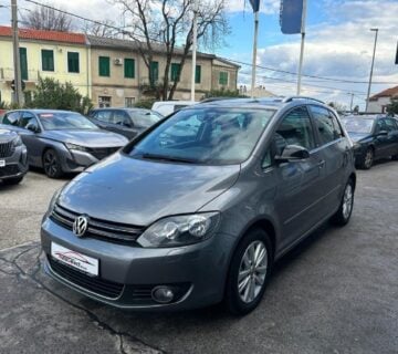 VW Golf Plus 1,6 TDI - 2011 - 150.000km - SERVISNA - NOVO - REG 1 GOD - cover