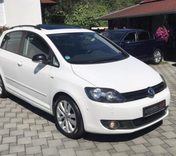 VW Golf Plus MATCH 2,0 TDI COMOREL *NAVI*, *jedan vlasnik* - cover