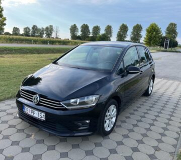 VW Golf Sportsvan 1.6 TDI NAVI, ACC radar, Grij.Sjedala, KUKA, ALU - cover