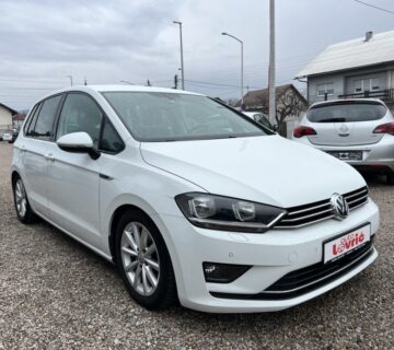 VW Golf Sportsvan 2.0 TDI Lounge - NAVI-2xPDC-GARANCIJA GODINU DANA - cover