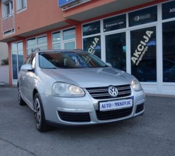 VW GOLF V VARIANT 1,9 TDI *COMFORTLINE* 1.VL* REG DO 7/2024 - cover