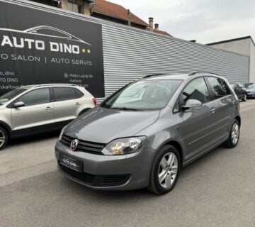 ⭐️VW GOLF VI PLUS 1.6TDI,COMFORTLINE,NAVIGACIJA,KUKA⭐️NEMA PRIJENOSA⭐️ - cover