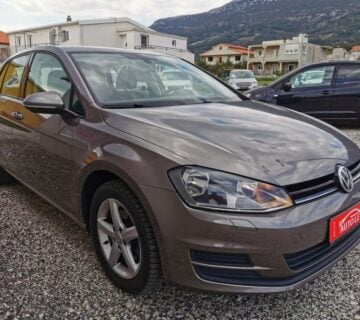 VW Golf VII 1,2 TSI BMT Trendline PDC *Gratis registracija* - cover