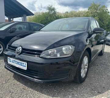 VW Golf VII 1.6 TDI * 140.000 km * servisna * - cover