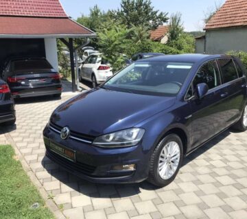 VW Golf VII 1,6 TDI BMT CUP, *prvi vlasnik*, *BI XENON* - cover