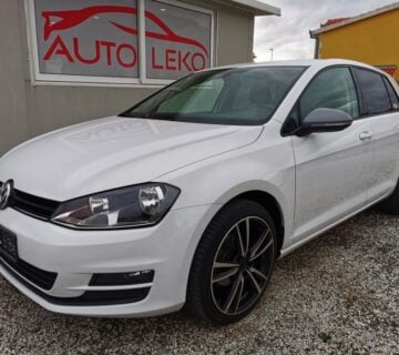 VW Golf VII 1,6 TDI Comfortline Navi,Alu *Oglas iz usluge* - cover