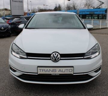 VW Golf VII 1.6 TDi Comfortline - nije uvoz - cover