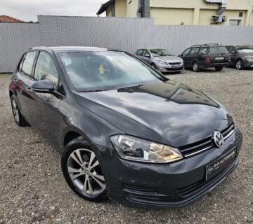 *VW*GOLF*VII*1.6*TDI*CONFORT*LINE*ALU*NAVI*VELIKI+M*SERVIS*ZG* - cover