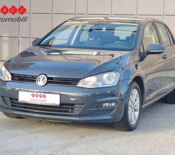 VW GOLF VII 1.6 TDI RABBIT - cover