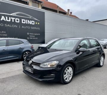 ⭐️VW GOLF VII 1.6TDI DSG,ALU FELGE 16",NAVI,KLIMA ⭐️TOP STANJE⭐️ - cover