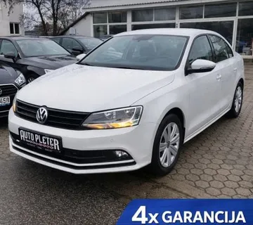 VW Jetta 2,0TDI | 4 x GARANCIJA | 36 RATA - cover