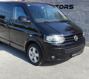 VW Multivan 2,0 BITDI DSG 180ks Comfortline --2012.g.-- - cover