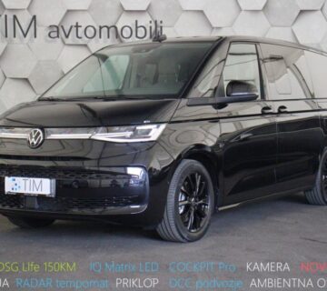 VW Multivan T7 L2 2.0TDI DSG Life IQ Matrix RADAR KAMERA NAVI - cover