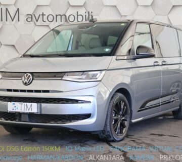 VW Multivan T7 L2 2.0TDI DSG EDITION COCKPIT RADARtemp WEBASTO - cover