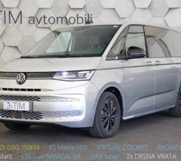 VW Multivan T7 L2 2.0TDI DSG Life COCKPIT KAMERA NAVI RADARtempomat - cover