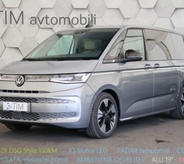 VW Multivan T7 L2 2.0TDI DSG Style IQ Matrix COCKPIT NAVI KAMERA - cover