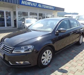 VW Passat 1,6 TDI BMT; A. klima; 100 tkm; PDC; 6 brzina.. - cover