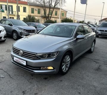 VW Passat 1,6 TDI - 2018 - NAVI - SERVISNA - REDIZAJN - REG 1 GOD - cover