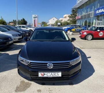 VW Passat 1,6 TDI BMT DSG - cover