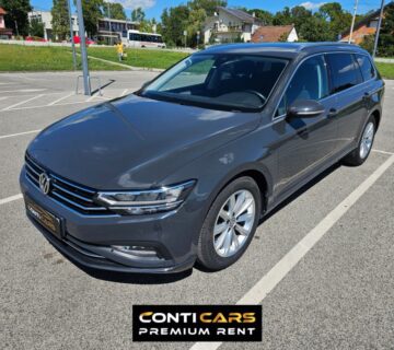 VW Passat 1,6 TDI, Business, Automatik - NAJAM - 900 EUR CIJELI MJESEC - cover