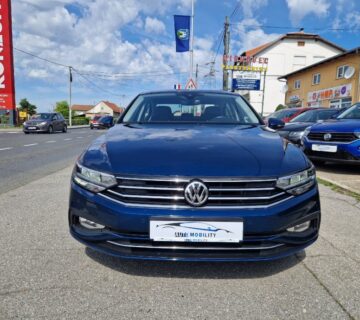 VW Passat 1,6 TDI DSG+F1 BUSINESS IQ.DRIVE NAVI LED **GARANCIJA** - cover