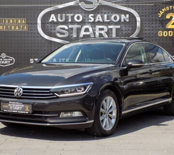 VW Passat 1,6 TDI DSG HIGHLINE, PANORAMA, KAMERA, FULL LED, NAVI, ACC - cover